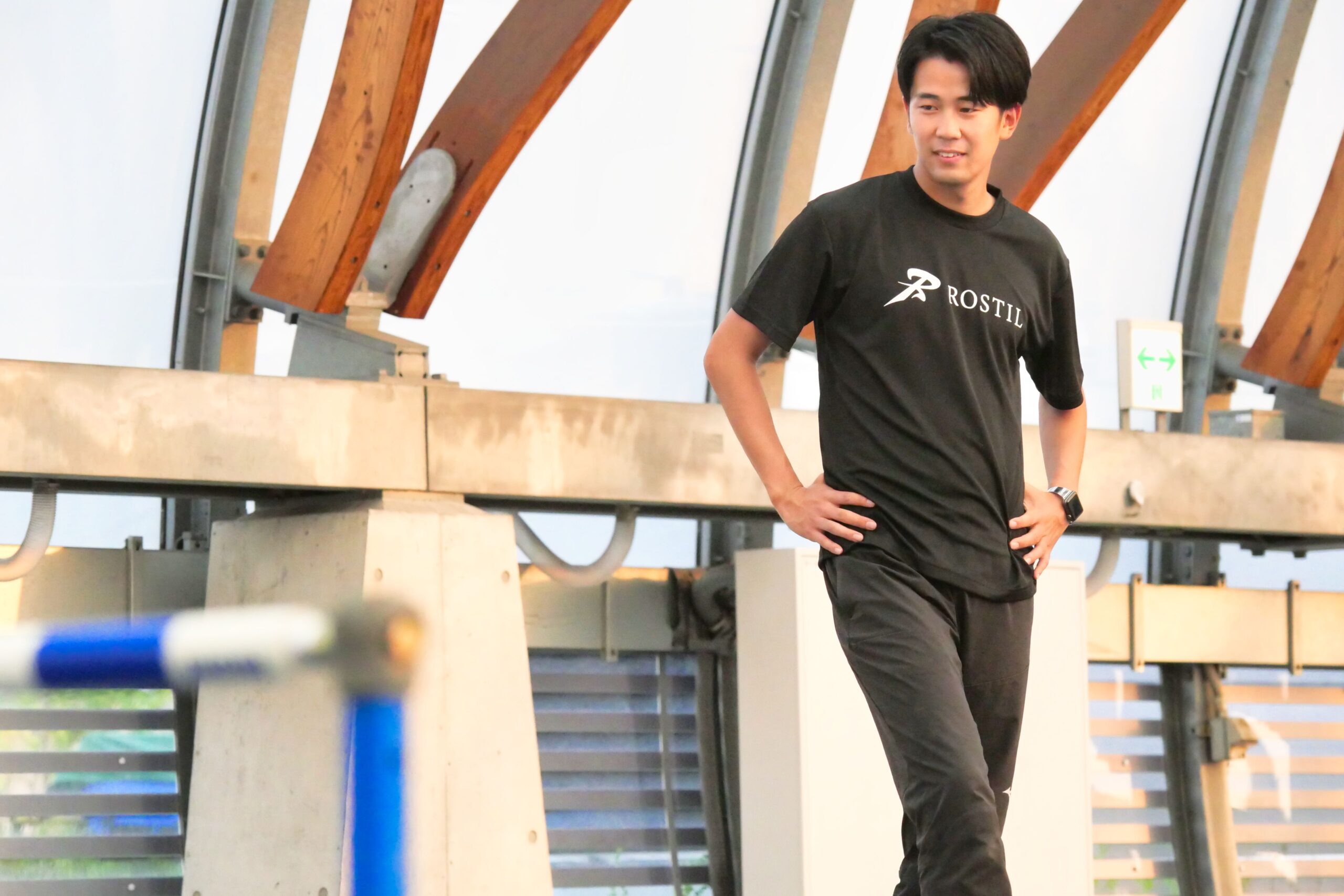 佐久間 滉大コーチ