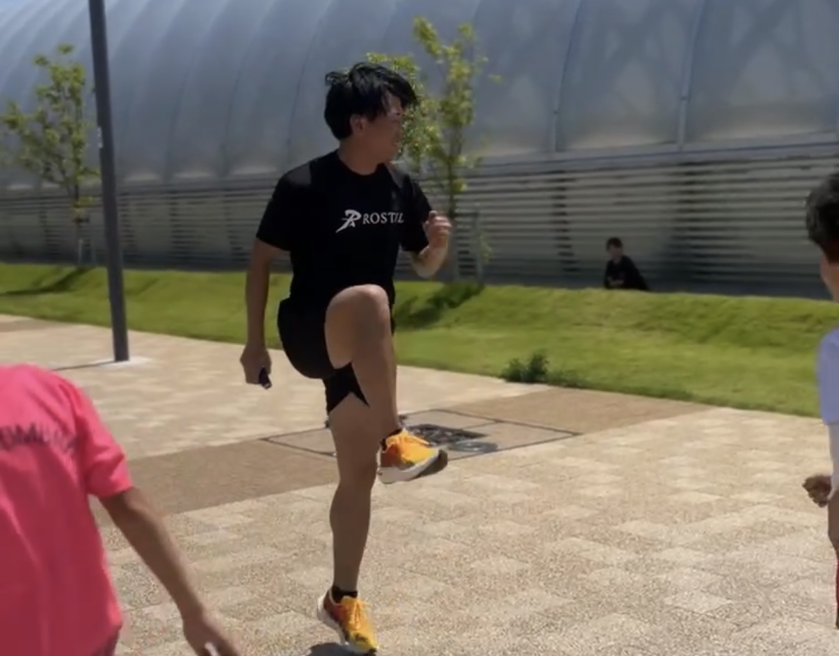 5つの専門資格を保有するメインコーチ