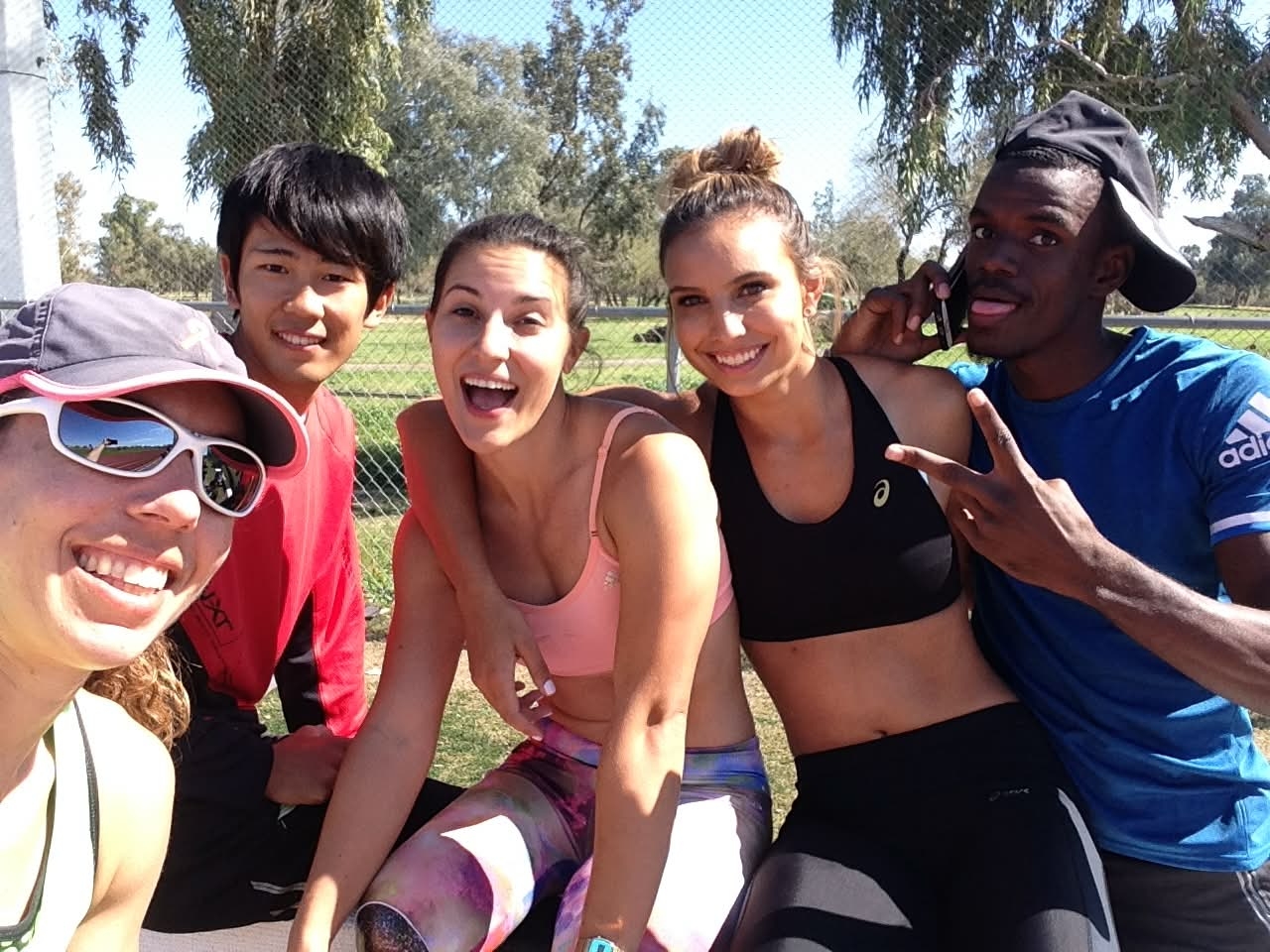 ALTIS で学ぶ佐久間コーチ